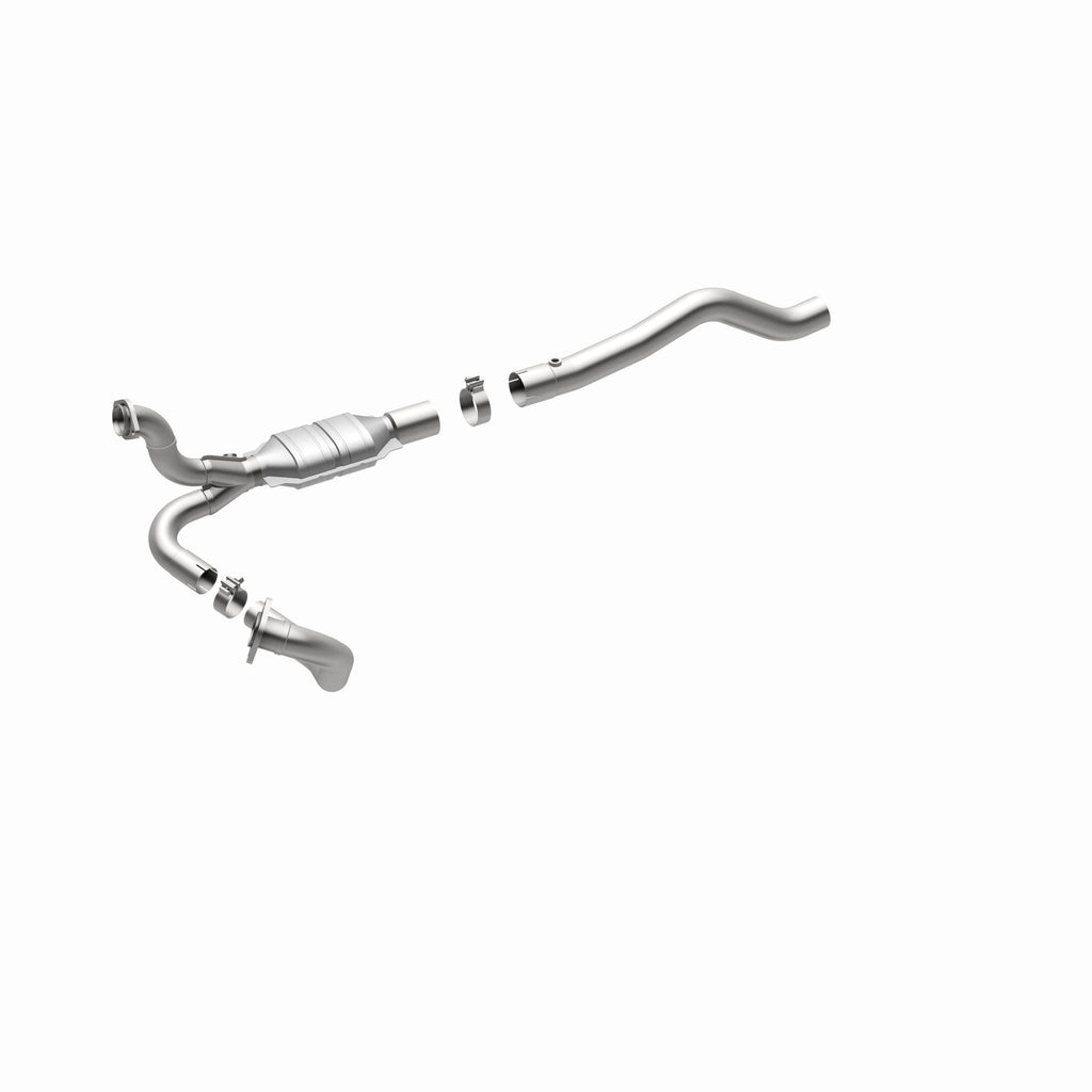MagnaFlow Exhaust Products 49608 OEM Grade Direct-Fit Catalytic Converter for Select Dodge Ram