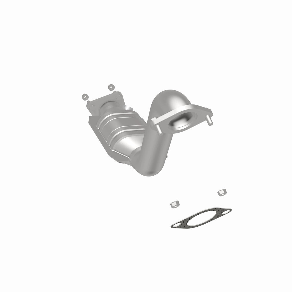MagnaFlow Exhaust Products 52298 OEM Grade Direct-Fit Catalytic Converter for Select Ford Focus