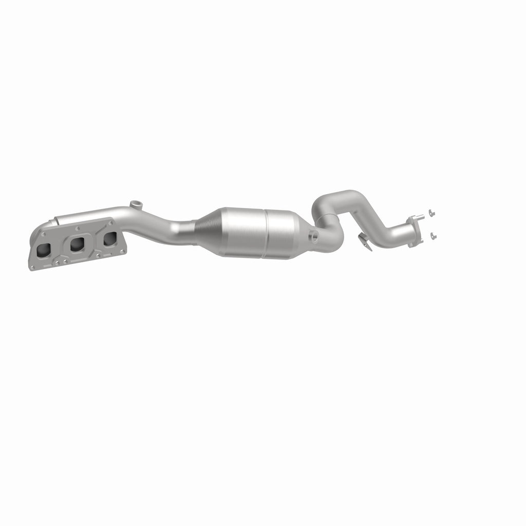 MagnaFlow Exhaust Products 50798 HM Grade Manifold Catalytic Converter for Select Audi A8 Quattro