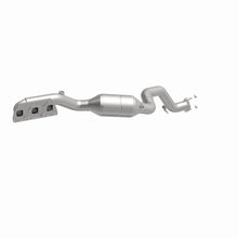 Load image into Gallery viewer, MagnaFlow Exhaust Products 50798 HM Grade Manifold Catalytic Converter for Select Audi A8 Quattro