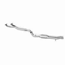 Load image into Gallery viewer, MagnaFlow Exhaust Products 23802 Standard Grade Direct-Fit Catalytic Converter for Select BMW 325i, BMW 325is
