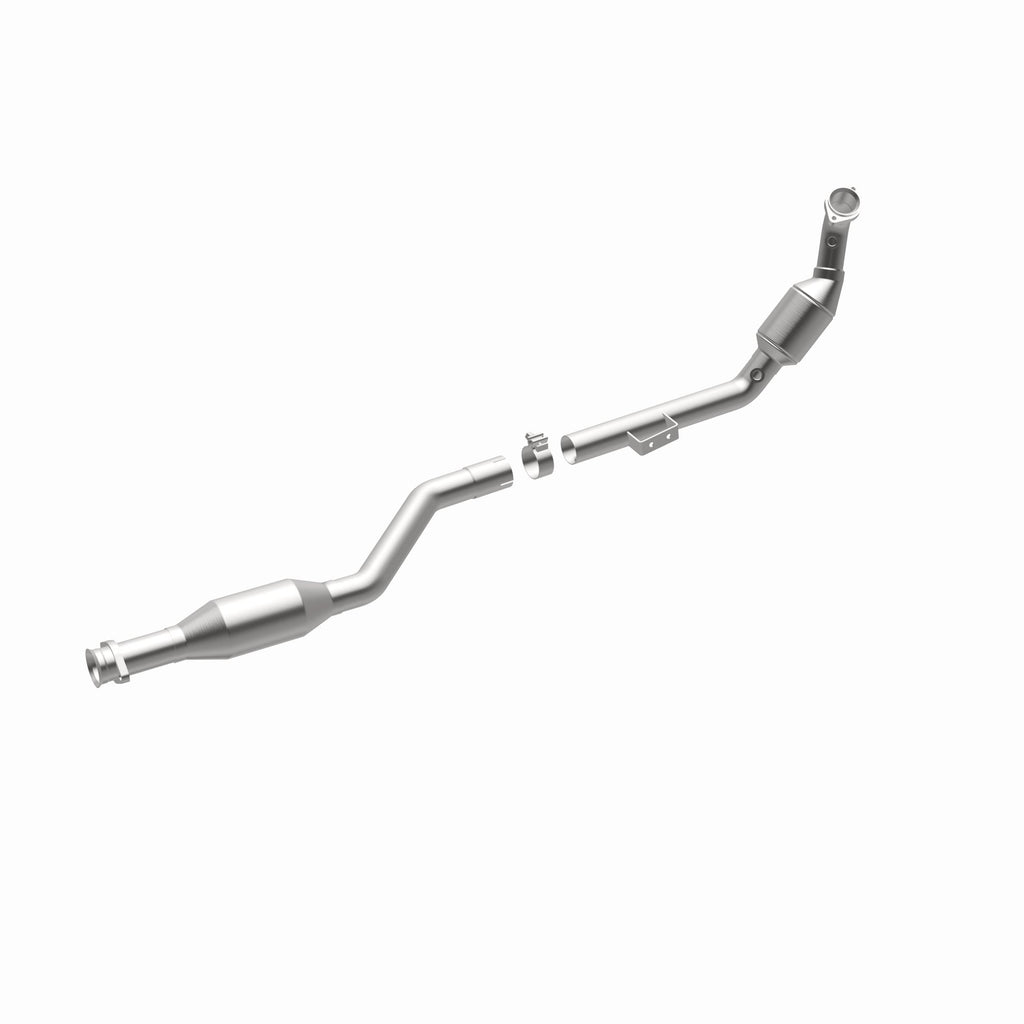 MagnaFlow Exhaust Products 551519 California CARB Direct-Fit Catalytic Converter for Select Mercedes-Benz CL500, Mercedes-Benz S430, Mercedes-Benz S500
