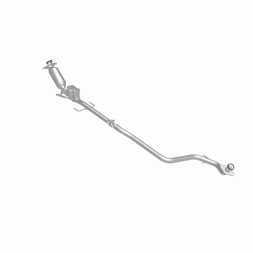 MagnaFlow Exhaust Products 280456 OEM Grade Direct-Fit Catalytic Converter for Select Toyota Prius C