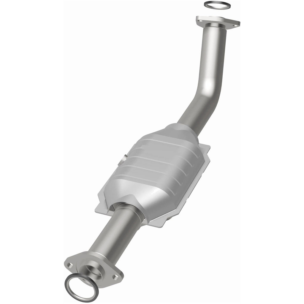 MagnaFlow Exhaust Products 49593 OEM Grade Direct-Fit Catalytic Converter for Select Toyota Tundra