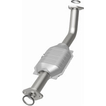 Load image into Gallery viewer, MagnaFlow Exhaust Products 49593 OEM Grade Direct-Fit Catalytic Converter for Select Toyota Tundra