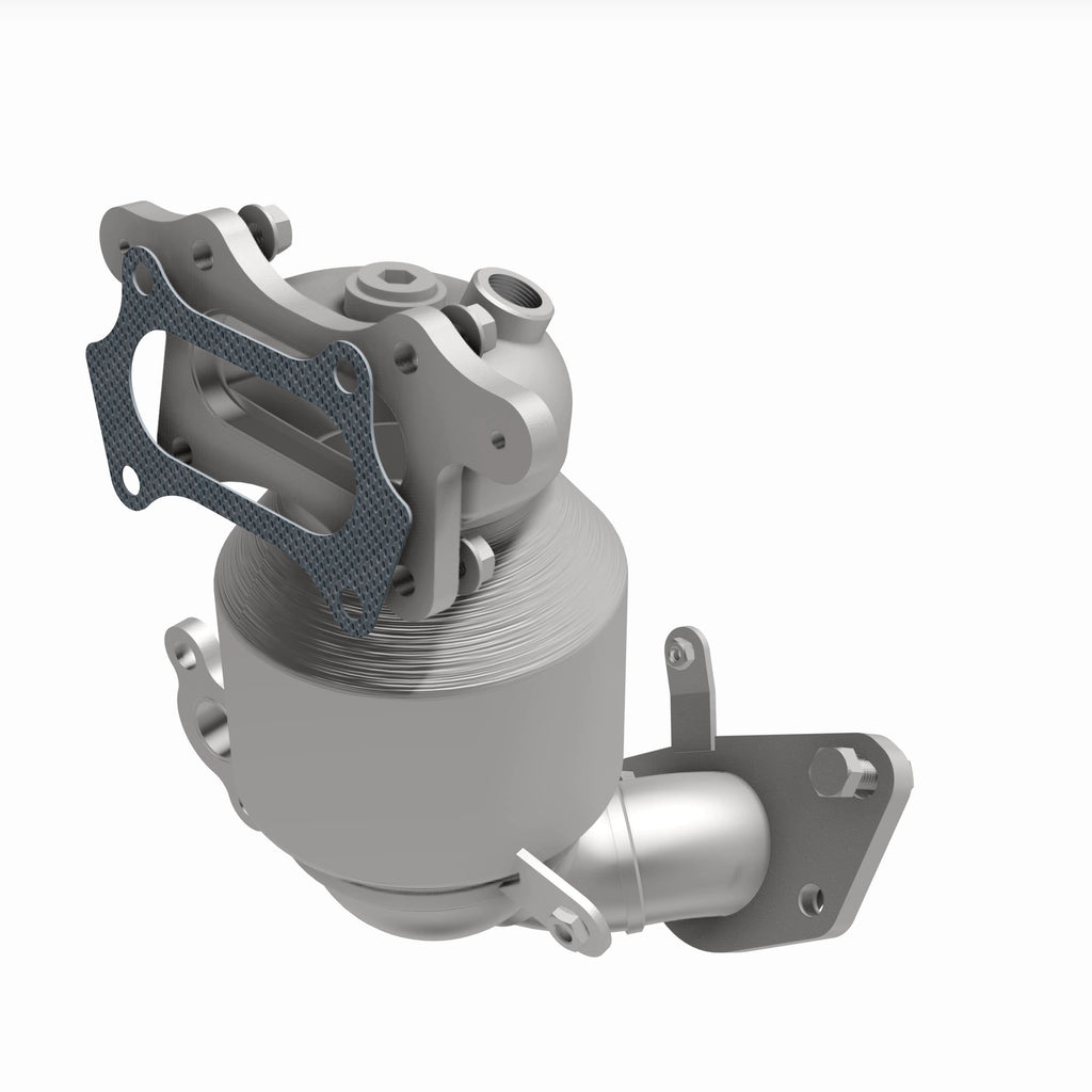 MagnaFlow Exhaust Products 6511048 California CARB Manifold Catalytic Converter for Select Honda Fit