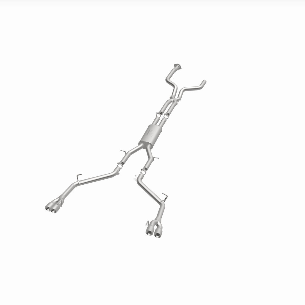 MagnaFlow Exhaust Products 19301 Street Series Polished Cat-Back System for Select Cadillac CT6