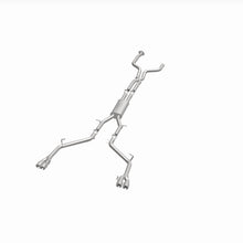 Load image into Gallery viewer, MagnaFlow Exhaust Products 19301 Street Series Polished Cat-Back System for Select Cadillac CT6