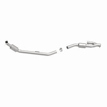 Load image into Gallery viewer, MagnaFlow Exhaust Products 49805 OEM Grade Direct-Fit Catalytic Converter for Select Mercedes-Benz C240, Mercedes-Benz C32 AMG, Mercedes-Benz C320