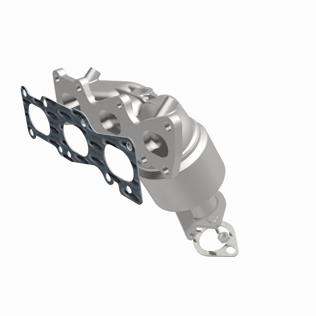 MagnaFlow Exhaust Products 52780 OEM Grade Manifold Catalytic Converter for Select Hyundai Azera, Kia Cadenza, Kia Sedona