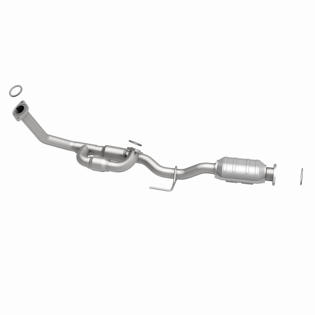 MagnaFlow Exhaust Products 23892 HM Grade Direct-Fit Catalytic Converter for Select Lexus ES300, Toyota Avalon, Toyota Camry