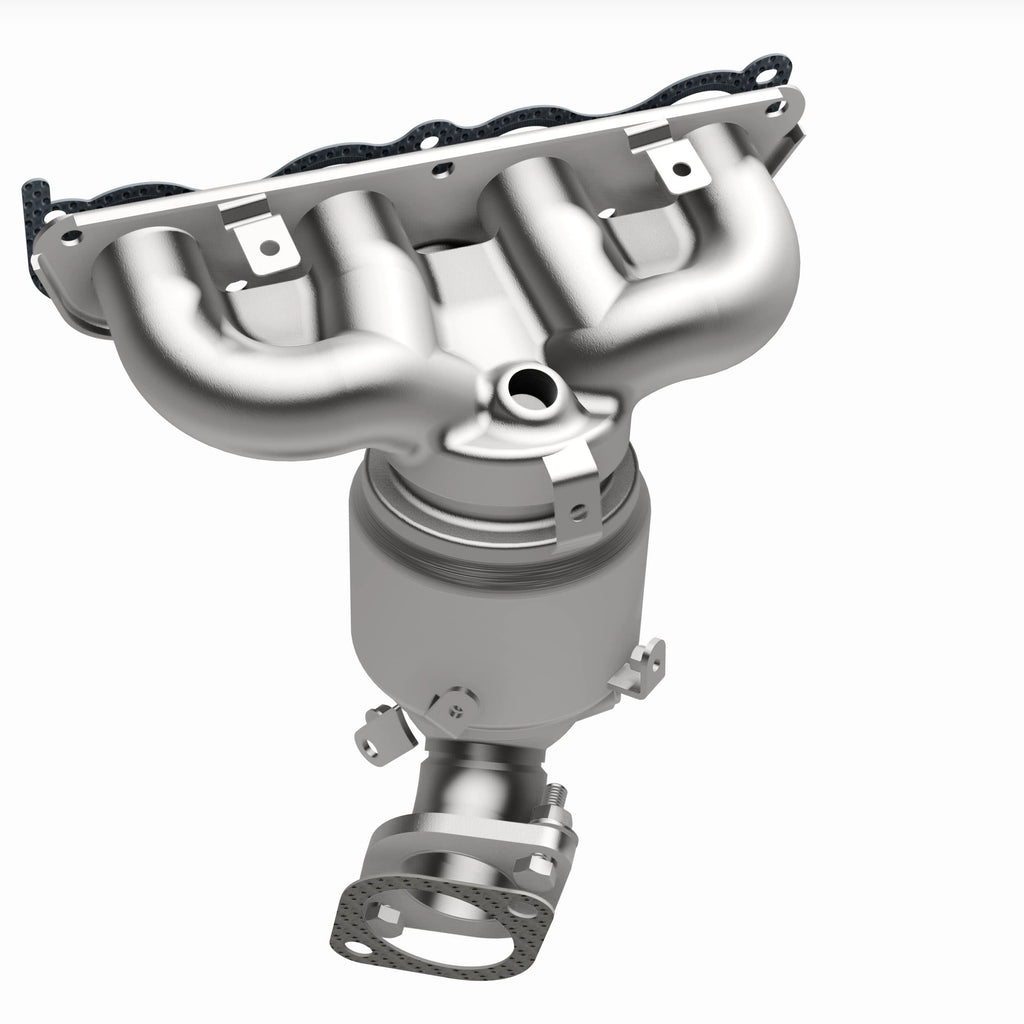 MagnaFlow Exhaust Products 5531081 California CARB Manifold Catalytic Converter for Select Kia Forte
