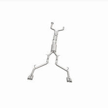 Load image into Gallery viewer, MagnaFlow Exhaust Products 19301 Street Series Polished Cat-Back System for Select Cadillac CT6
