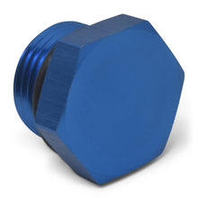 Load image into Gallery viewer, Performance--10-An-Straight-Thread-Plug-(Blue)