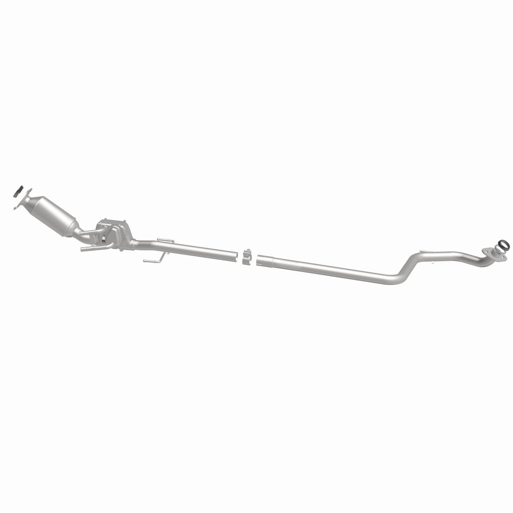 MagnaFlow Exhaust Products 5671456 California CARB Direct-Fit Catalytic Converter for Select Toyota Prius C