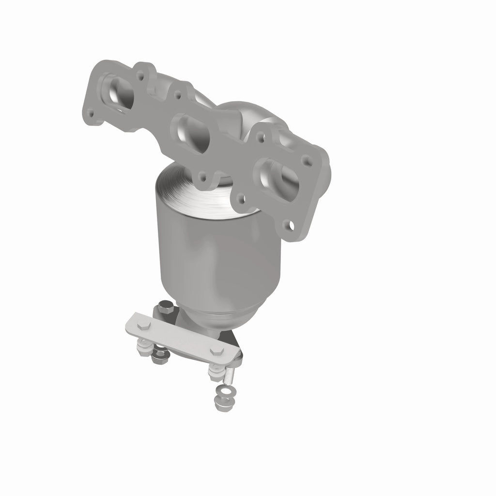 MagnaFlow Exhaust Products 5451218 California CARB Manifold Catalytic Converter for Select Lincoln MKT