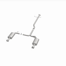 Load image into Gallery viewer, MagnaFlow Exhaust Products 16609 Street Series Polished Cat-Back System for Select Mazda 6