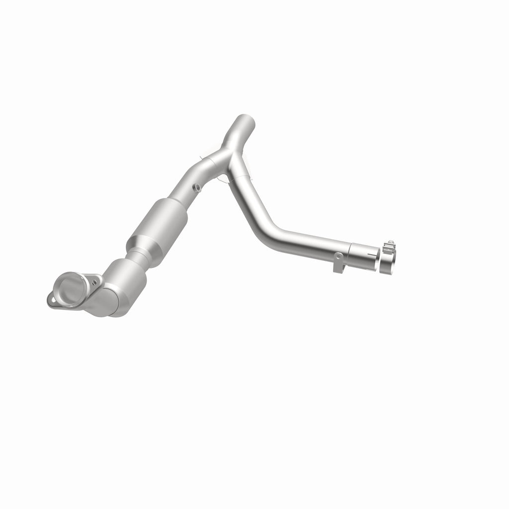 MagnaFlow Exhaust Products 4583033 California CARB Direct-Fit Catalytic Converter for Select Ford F-150