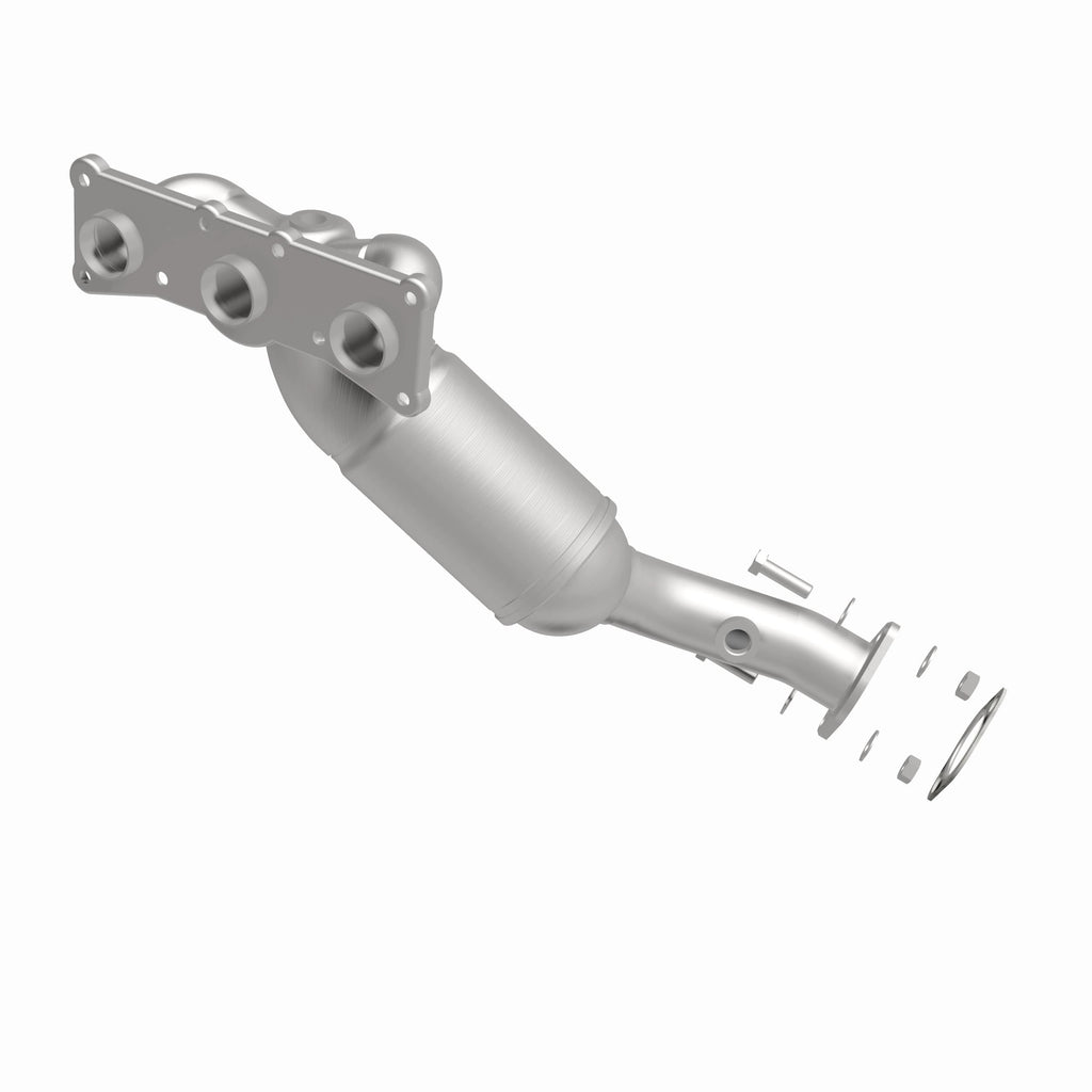 MagnaFlow Exhaust Products 5531226 California CARB Manifold Catalytic Converter for Select BMW 528i, BMW 528i xDrive, BMW 528xi
