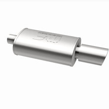 Load image into Gallery viewer, MagnaFlow Exhaust Products 14851 Straight-Through Performance Muffler; 2.25/4in. Center/Center; 5x14x8 Body