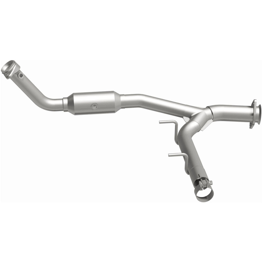 MagnaFlow Exhaust Products 4651411 California CARB Direct-Fit Catalytic Converter for Select Ford Expedition