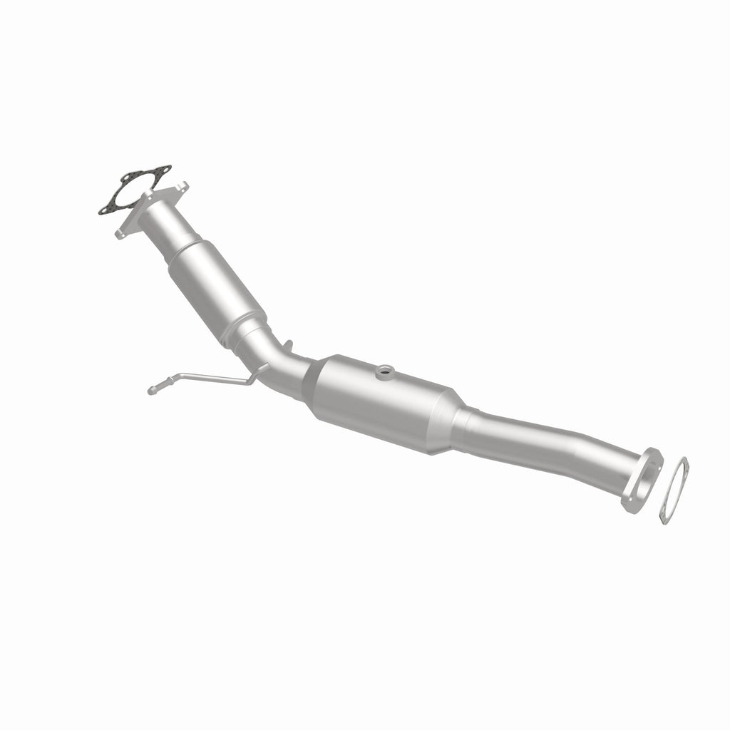 MagnaFlow Exhaust Products 5561660 California CARB Direct-Fit Catalytic Converter for Select Volvo S60, Volvo V70