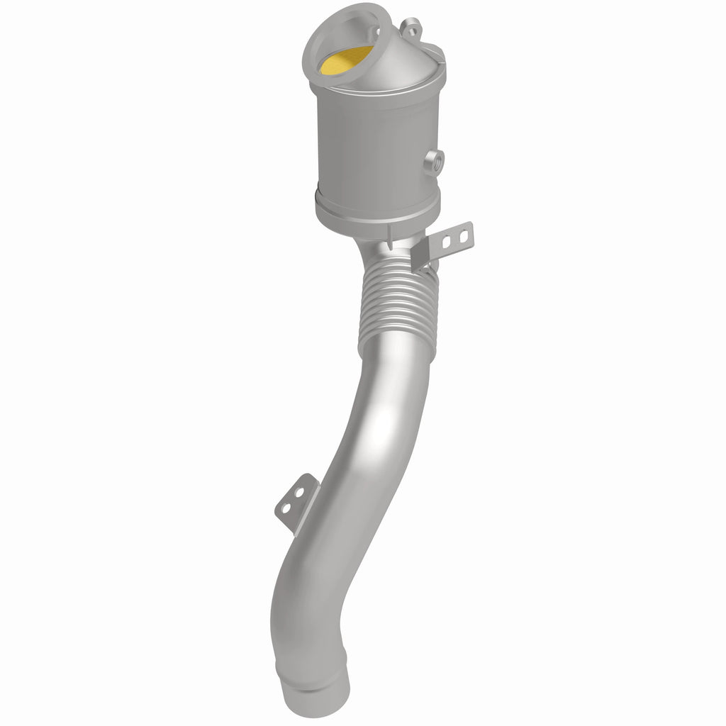 MagnaFlow Exhaust Products 52264 OEM Grade Direct-Fit Catalytic Converter for Select BMW 550i, BMW 550i GT, BMW 550i GT xDrive, BMW 550i xDrive, BMW 650i, BMW 650i Gran Coupe, BMW 650i xDrive, BMW 650i xDrive Gran Coupe, BMW 750Li, BMW 750Li xDrive, BMW
