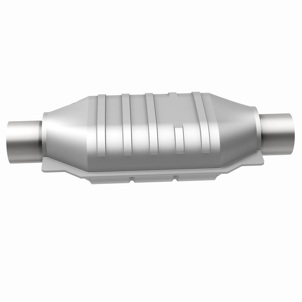 MagnaFlow Exhaust Products 93539 Standard Grade Universal Catalytic Converter