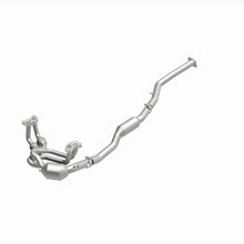 Load image into Gallery viewer, MagnaFlow Exhaust Products 23-184 OEM Grade Manifold Catalytic Converter for Select Subaru Crosstrek, Subaru Forester, Subaru Impreza, Subaru Legacy, Subaru Outback, Subaru XV Crosstrek