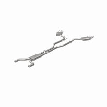 Load image into Gallery viewer, MagnaFlow Exhaust Products 15089 Street Series Polished Cat-Back System for Select Chevrolet Camaro