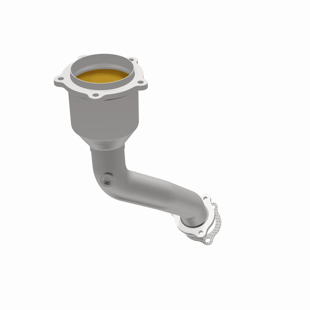 MagnaFlow Exhaust Products 5582594 California CARB Direct-Fit Catalytic Converter for Select Porsche Cayenne