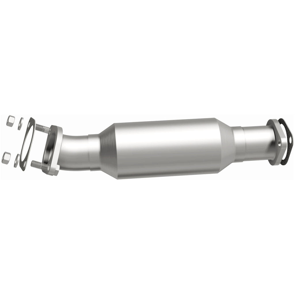 MagnaFlow Exhaust Products 5592426 California CARB Direct-Fit Catalytic Converter for Select Hyundai Santa Fe