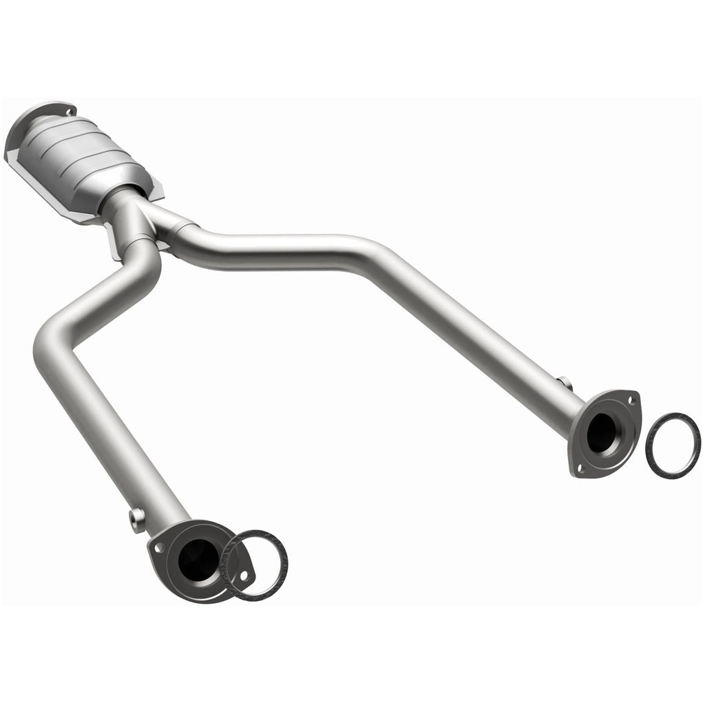 MagnaFlow Exhaust Products 24321 HM Grade Direct-Fit Catalytic Converter for Select Lexus GS430, Lexus SC430