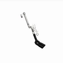 Load image into Gallery viewer, MagnaFlow Exhaust Products 17068 Black DPF Series Diesel 4 in DPF Back for Select Ford F-250 Super Duty, Ford F-350 Super Duty