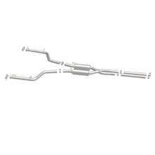 Load image into Gallery viewer, MagnaFlow Exhaust Products 16516 Competition Series Stainless 2.5 in Cat-Back for Select Dodge Challenger