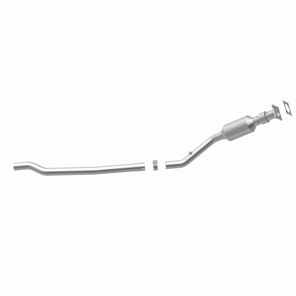 MagnaFlow Exhaust Products 4451221 California CARB Direct-Fit Catalytic Converter for Select Dodge Caravan, Dodge Grand Caravan, Plymouth Grand Voyager, Plymouth Voyager