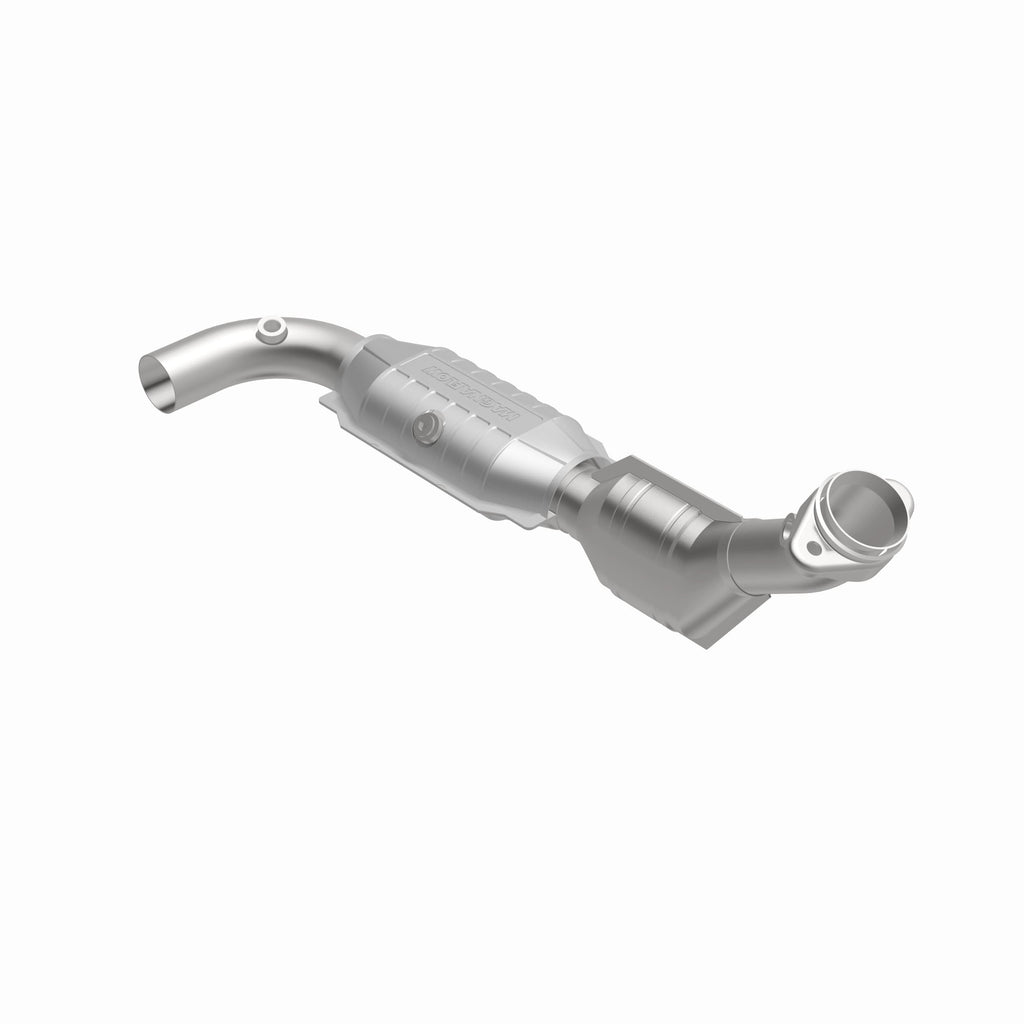 MagnaFlow Exhaust Products 447177 California CARB Direct-Fit Catalytic Converter for Select Ford E-150 Econoline, Ford E-150 Econoline Club Wagon, Ford Expedition, Ford F-150, Ford F-250