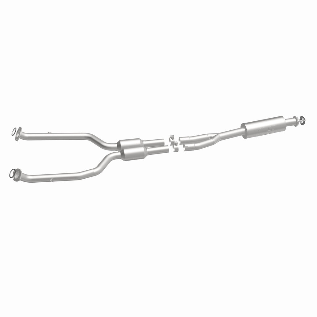 MagnaFlow Exhaust Products 21-048 OEM Grade Direct-Fit Catalytic Converter for Select Lexus GS300