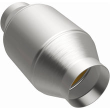 Load image into Gallery viewer, MagnaFlow Exhaust Products 59559 Standard Grade Universal Catalytic Converter