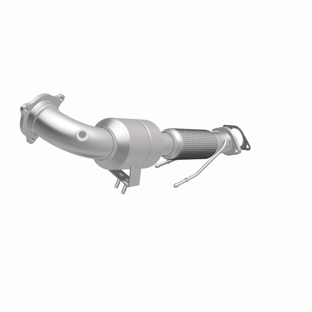 MagnaFlow Exhaust Products 5461974 California CARB Direct-Fit Catalytic Converter for Select Ford Fusion