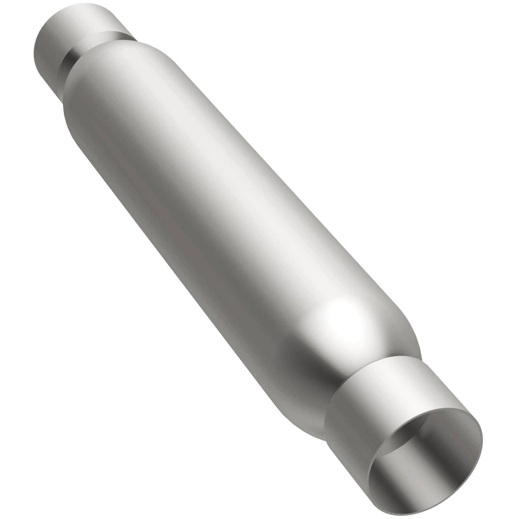 MagnaFlow Exhaust Products 18129 Glasspack Performance Muffler; 3in. Center/Center; 4x18x4 Body