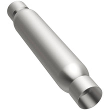 Load image into Gallery viewer, MagnaFlow Exhaust Products 18129 Glasspack Performance Muffler; 3in. Center/Center; 4x18x4 Body