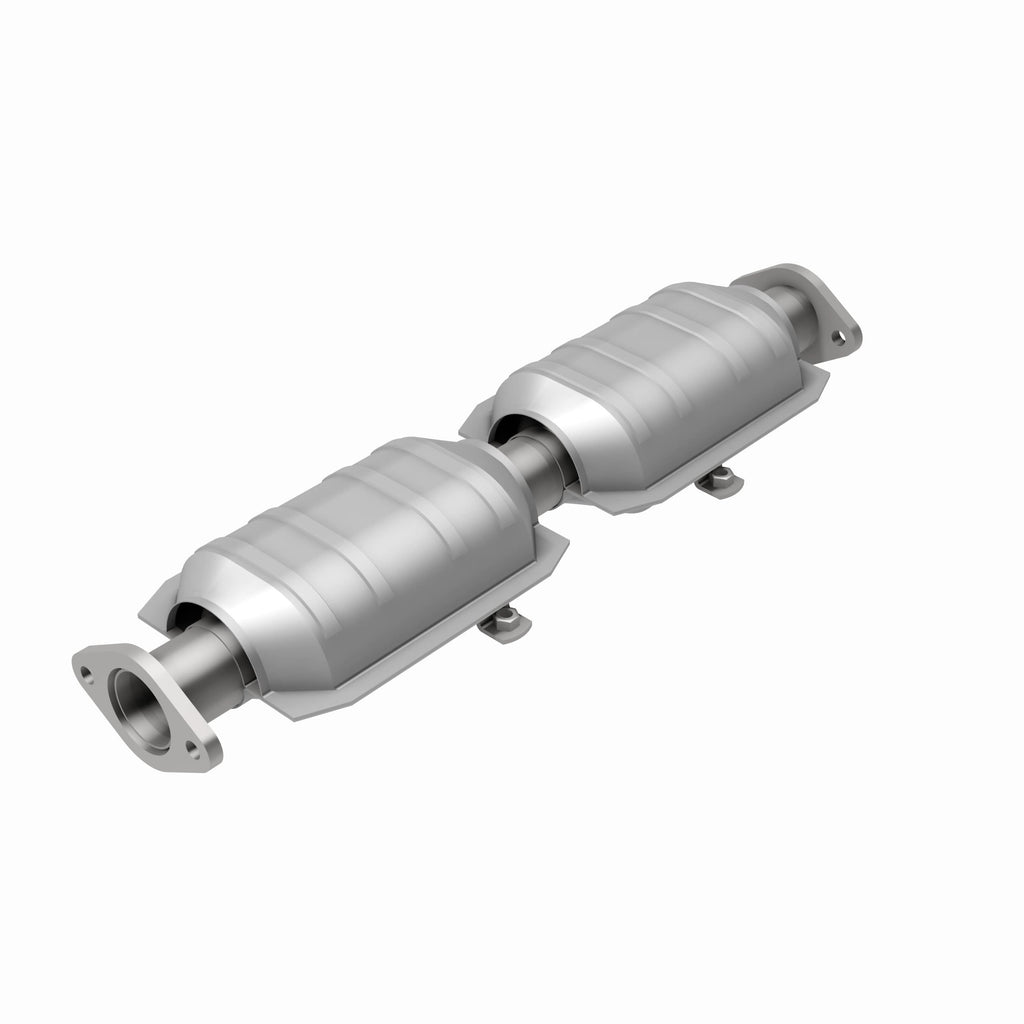 MagnaFlow Exhaust Products 23250 Standard Grade Direct-Fit Catalytic Converter for Select Mitsubishi Galant, Mitsubishi Sigma