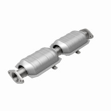 Load image into Gallery viewer, MagnaFlow Exhaust Products 23250 Standard Grade Direct-Fit Catalytic Converter for Select Mitsubishi Galant, Mitsubishi Sigma