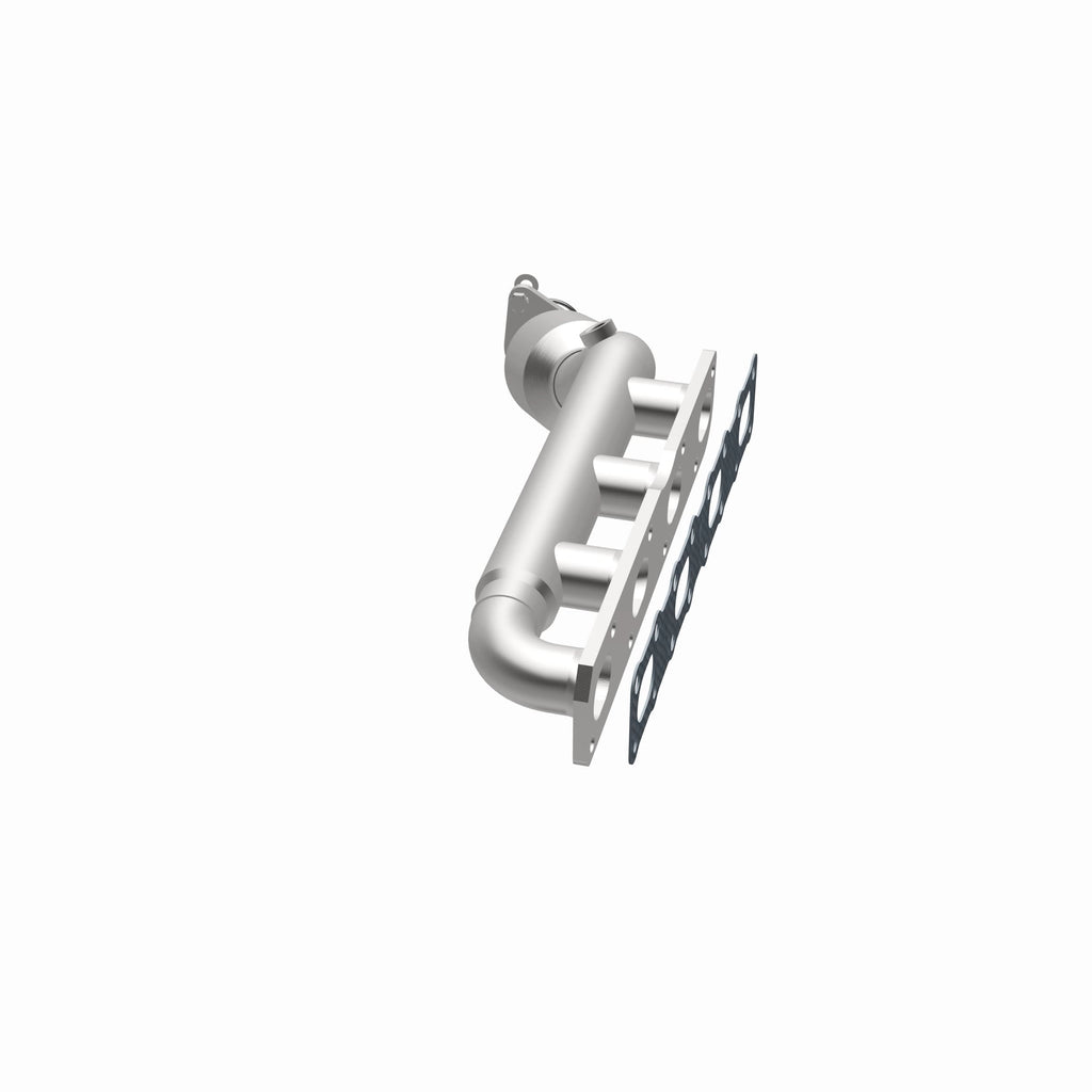 MagnaFlow Exhaust Products 4583381 California CARB Manifold Catalytic Converter for Select INFINITI QX56, Nissan Pathfinder Armada, Nissan TITAN