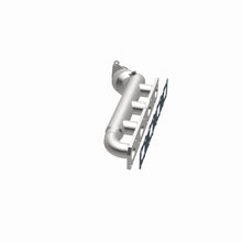 Load image into Gallery viewer, MagnaFlow Exhaust Products 4583381 California CARB Manifold Catalytic Converter for Select INFINITI QX56, Nissan Pathfinder Armada, Nissan TITAN