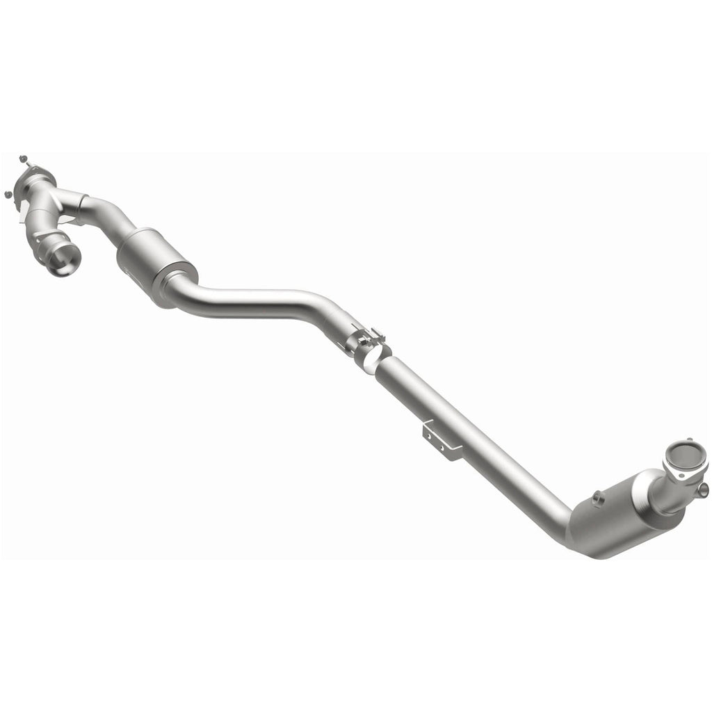 MagnaFlow Exhaust Products 5561264 California CARB Direct-Fit Catalytic Converter for Select Mercedes-Benz C230, Mercedes-Benz C280, Mercedes-Benz C350, Mercedes-Benz CLK350, Mercedes-Benz CLK550