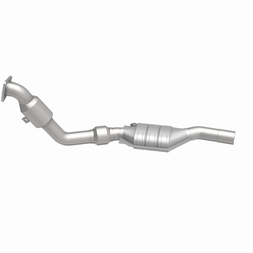 MagnaFlow Exhaust Products 49742 OEM Grade Direct-Fit Catalytic Converter for Select Audi RS6