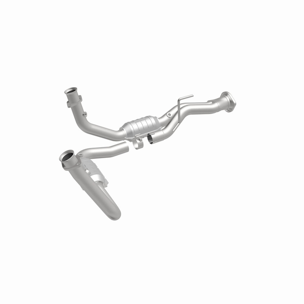 MagnaFlow Exhaust Products 49687 OEM Grade Direct-Fit Catalytic Converter for Select Jeep Commander, Jeep Grand Cherokee