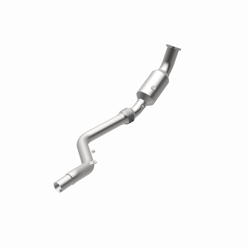 MagnaFlow Exhaust Products 5561140 California CARB Direct-Fit Catalytic Converter for Select Chrysler 300, Dodge Charger, Dodge Magnum